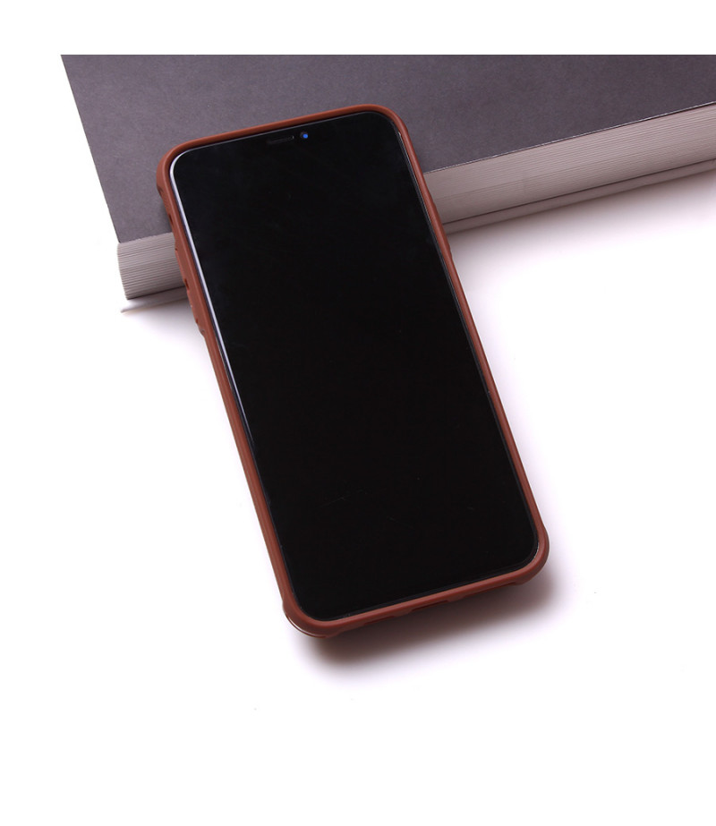Phone case with credit card holder für iPhone 11 art.:000617