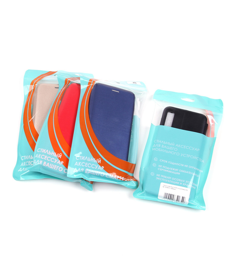 Elfon Wallet Case für Samsung Galaxy A50, art:000046