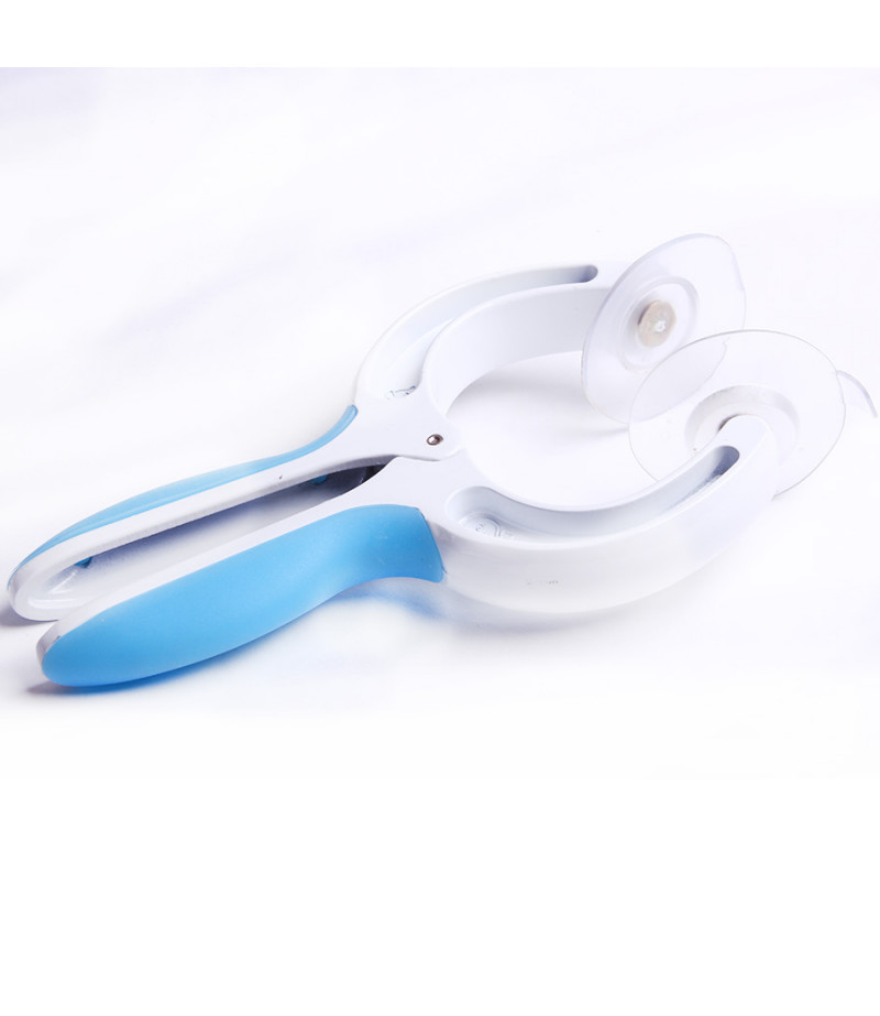 Metal LCD Opening Plier with Suction Cups, Art:000608