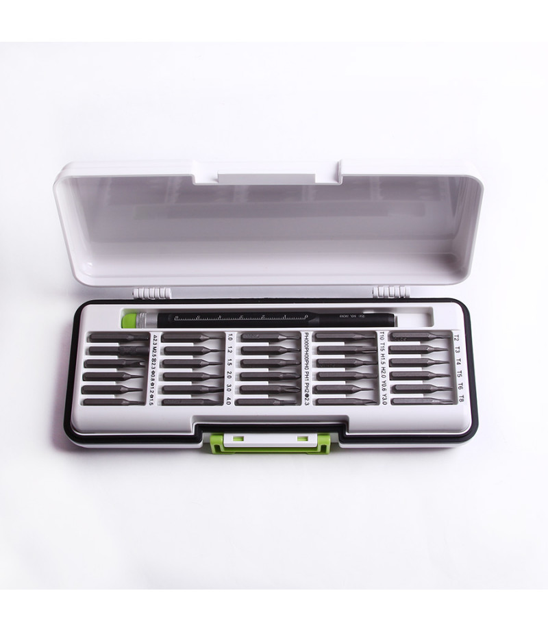 NO.18203 31in1 Multi-Purpose Precision Screwdriver, art:000605