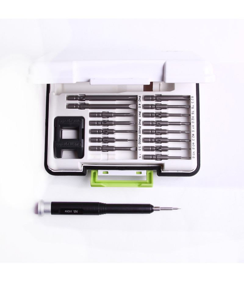 NO.18204 18in1 Multi-Purpose Precision Screwdriver, art:000606