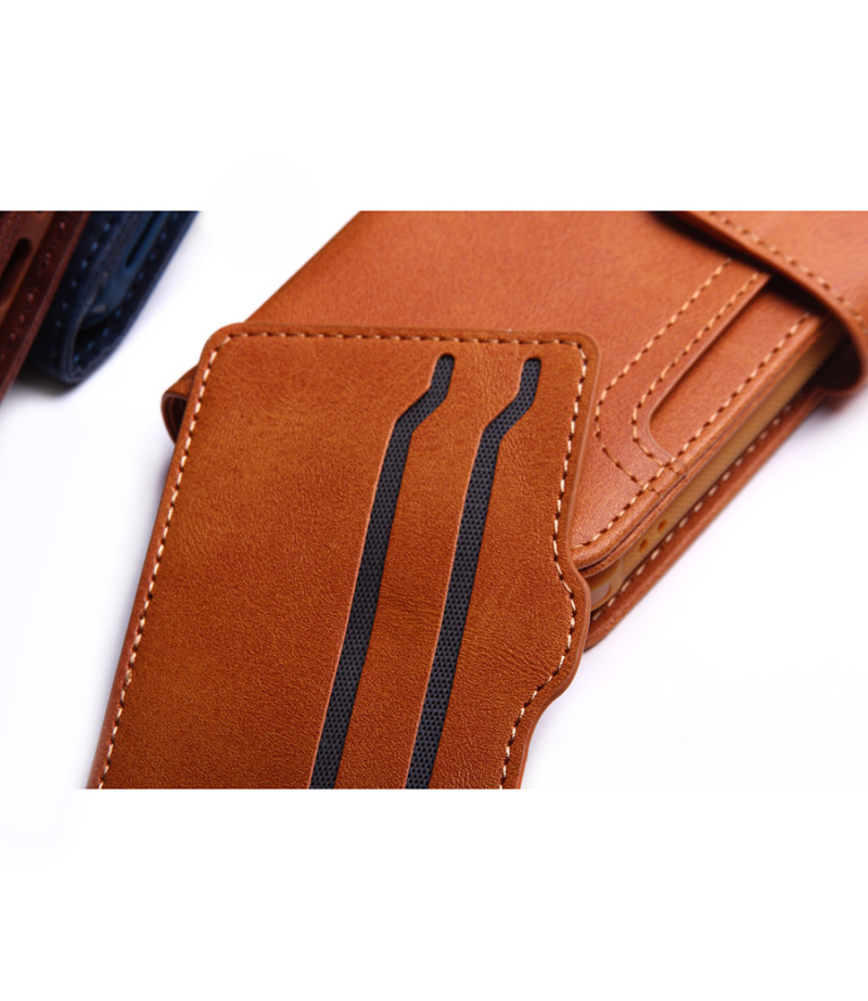 2 in 1 magnetic case with separate card pouch für Galaxy S10, art.:000616