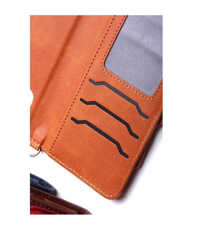 2 in 1 magnetic case with separate card pouch für Galaxy S10, art.:000616