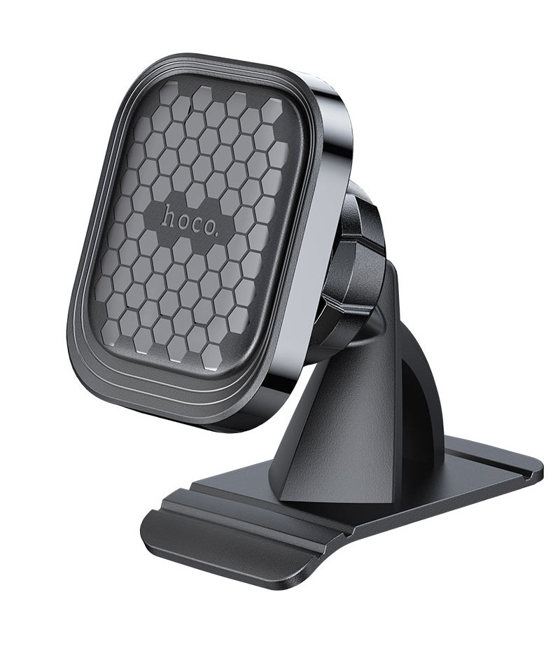 Hoco S47 Fuerte series center console magnetic car holder, Art:000984