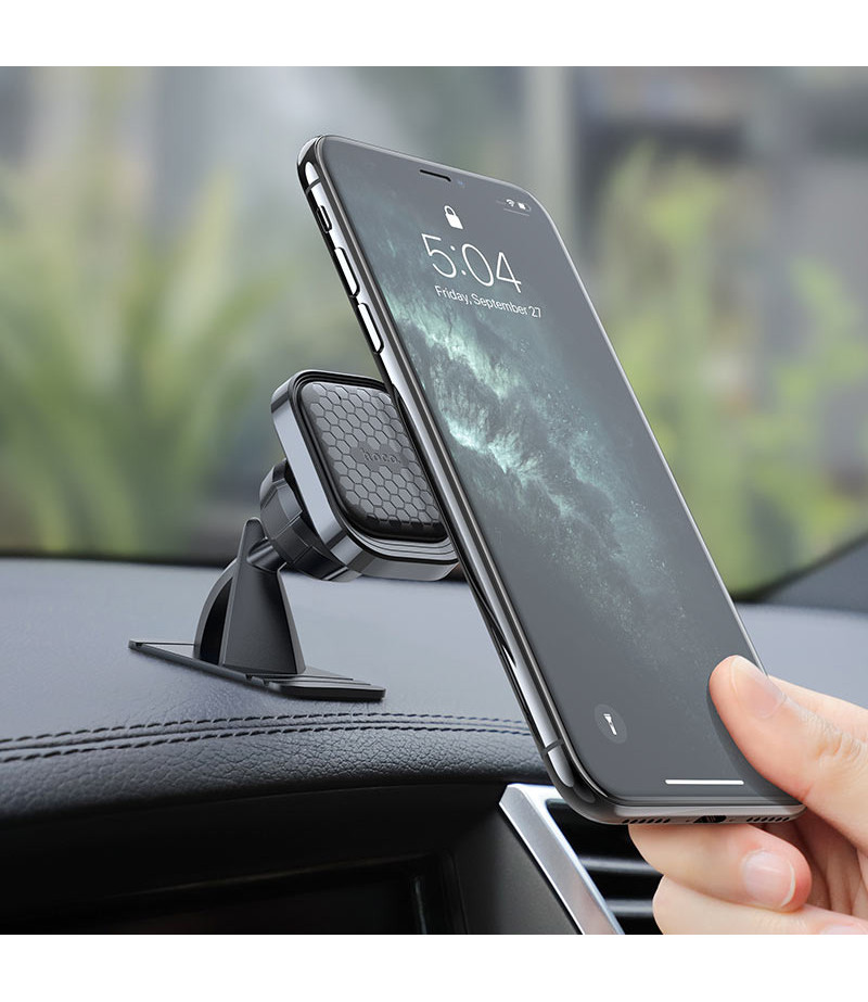 Hoco S47 Fuerte series center console magnetic car holder, Art:000984
