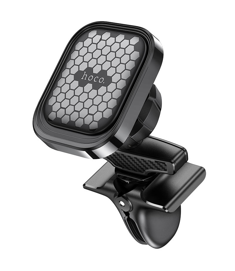 Hoco S49 Fuerte series air outlet magnetic car holder, Art:000985