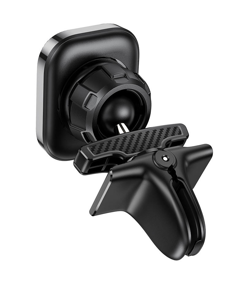 Hoco S49 Fuerte series air outlet magnetic car holder, Art:000985