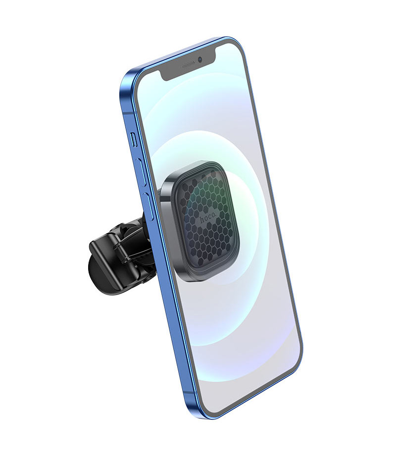 Hoco S49 Fuerte series air outlet magnetic car holder, Art:000985