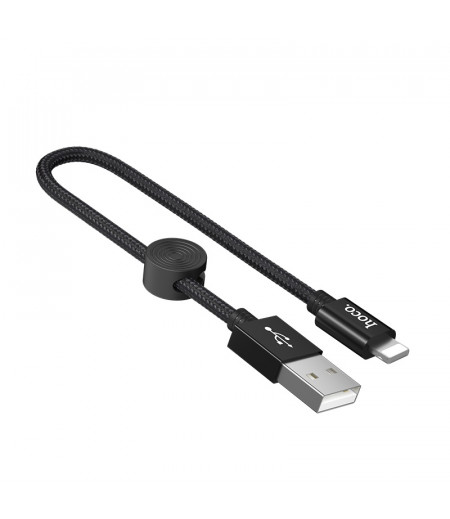 Hoco X35 Premium charging data cable (Lightning)(L=0.25M), Art.:000935