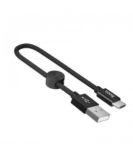 Hoco X35 Premium charging data cable (Type-C)(L=0.25M), Art.:000935