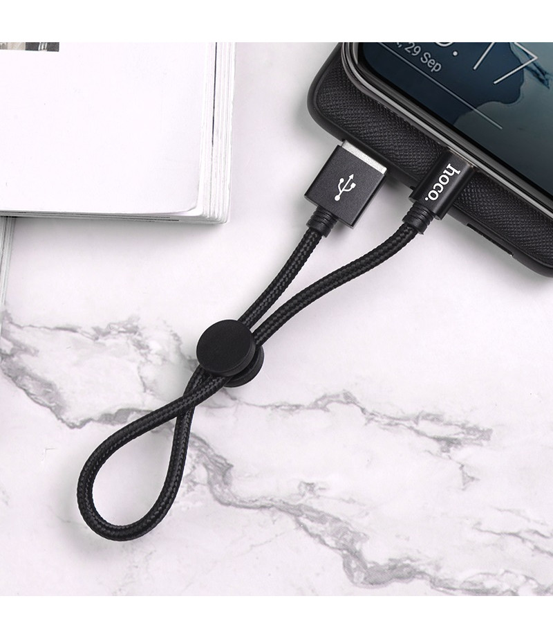 Hoco X35 Premium charging data cable (Type-C)(L=0.25M), Art.:000935