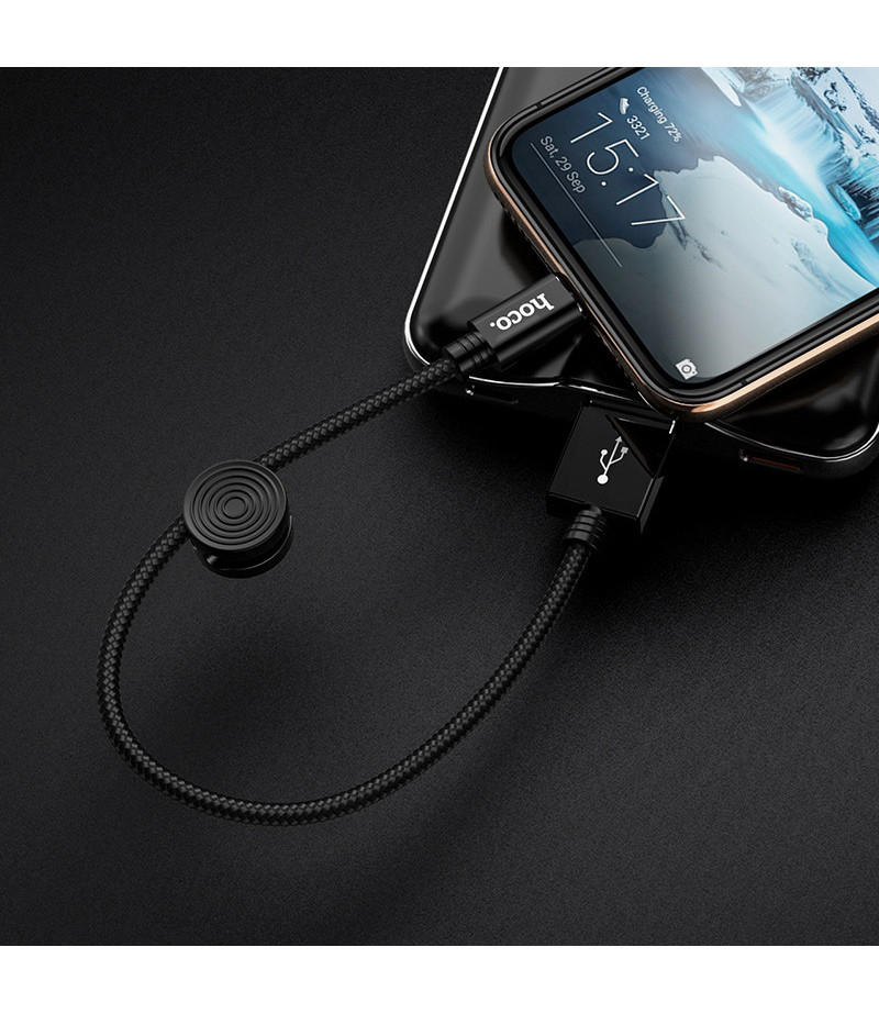 Hoco X35 Premium charging data cable (Type-C)(L=0.25M), Art.:000935