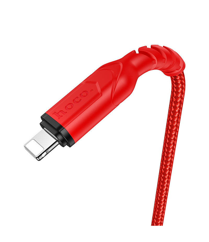 Hoco X59 Victory charging data cable (Lightning), Art.:000986