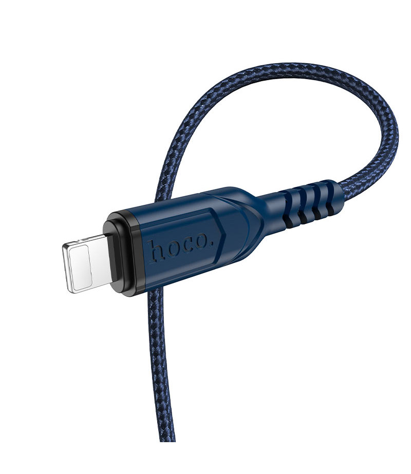 Hoco X59 Victory charging data cable (Lightning), Art.:000986