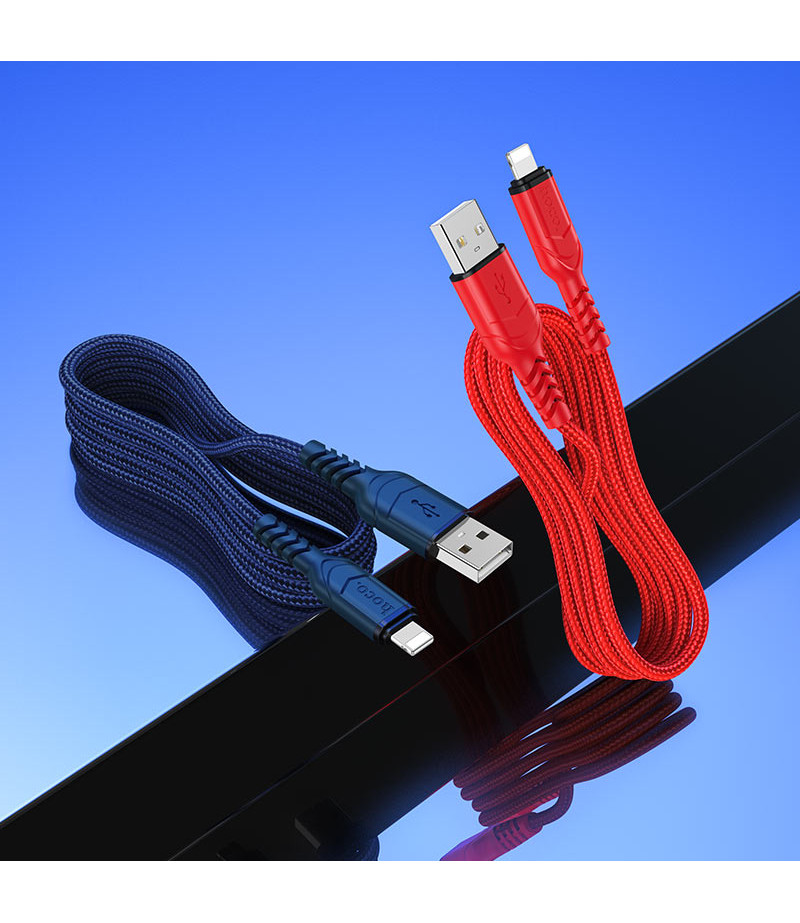 Hoco X59 Victory charging data cable (Lightning), Art.:000986