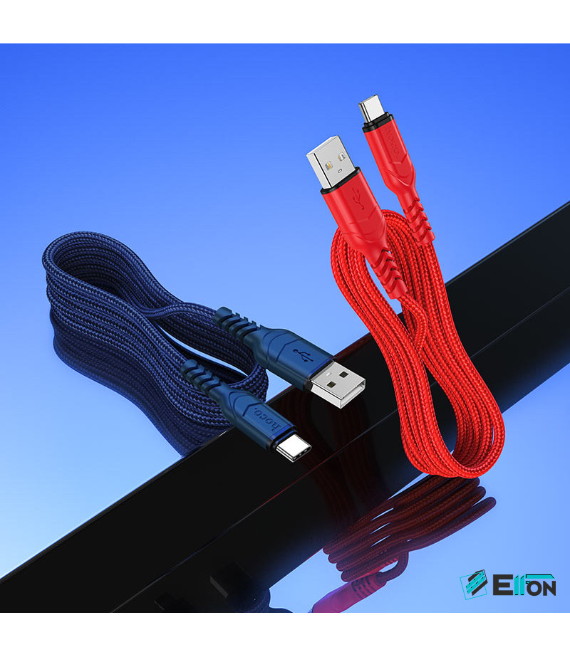 Hoco X59 Victory charging data cable (Type-C), Art.:000986