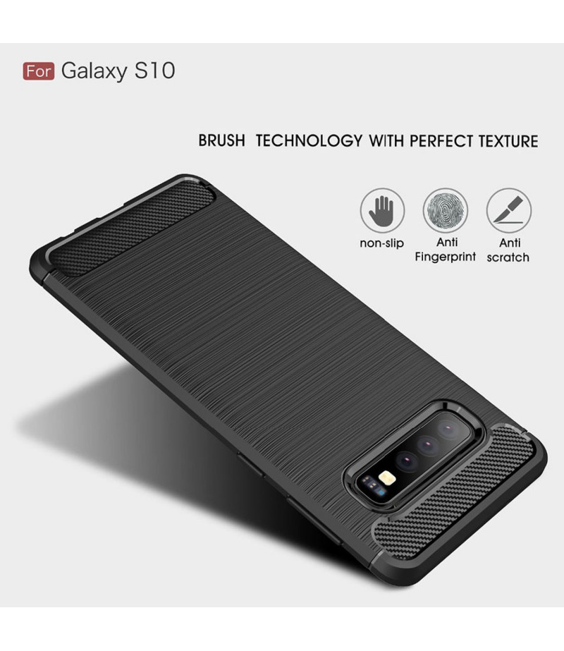 Shockproof Case für Samsung Galaxy S10, Art.:000474