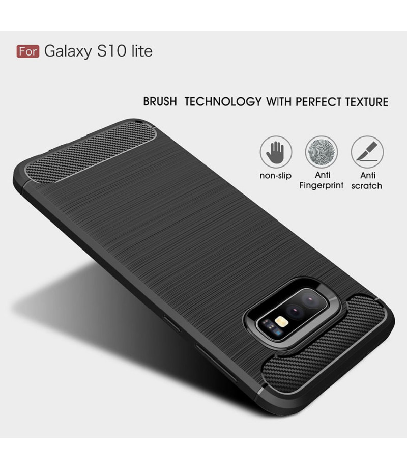 Shockproof Case für Samsung Galaxy S10 E, Art.:000474