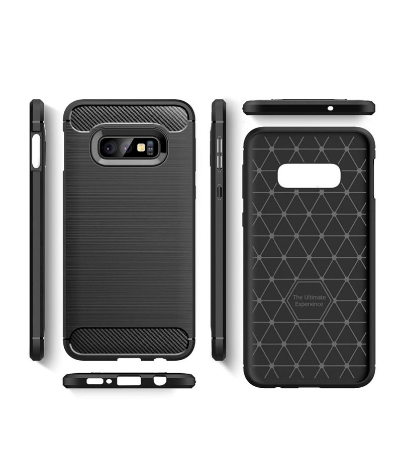 Shockproof Case für Samsung Galaxy S10 E, Art.:000474