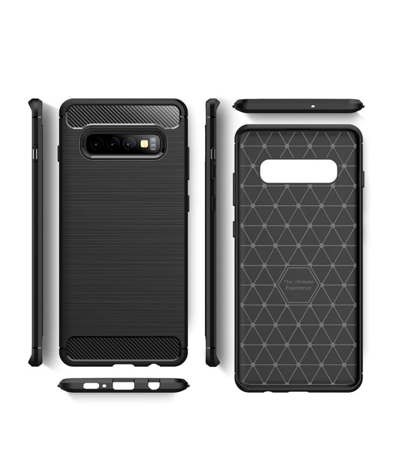 Shockproof Case für Samsung Galaxy S10 Plus, Art.:000474