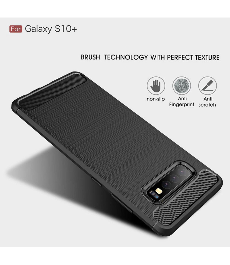 Shockproof Case für Samsung Galaxy S10 Plus, Art.:000474