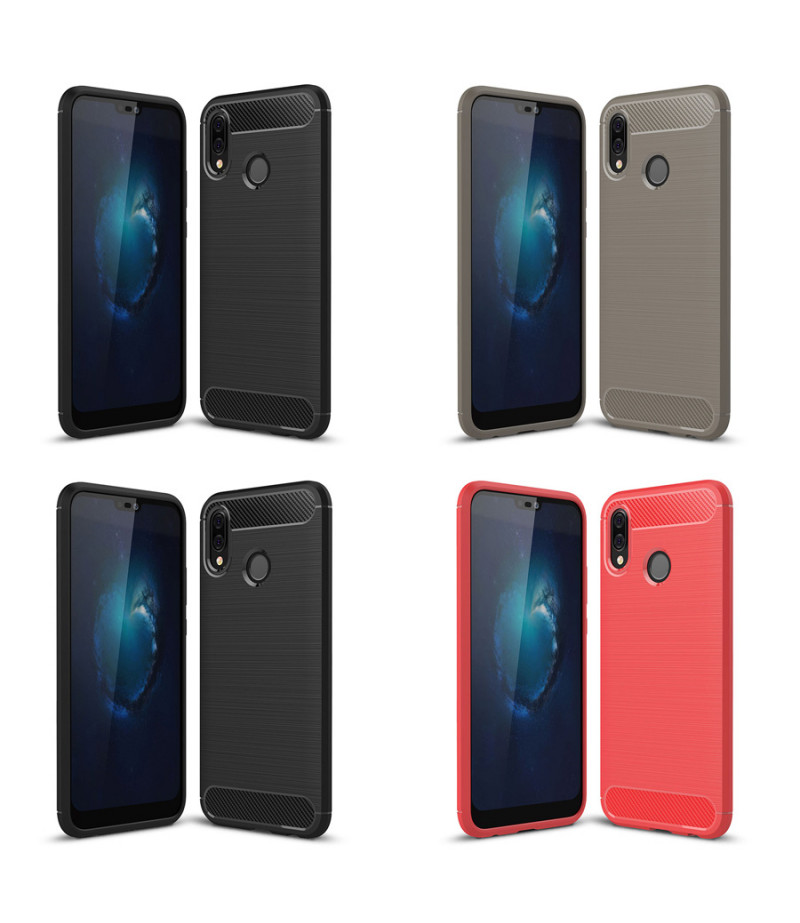 Shockproof Case für Huawei P20 Lite/Nova 3e, Art.:000474