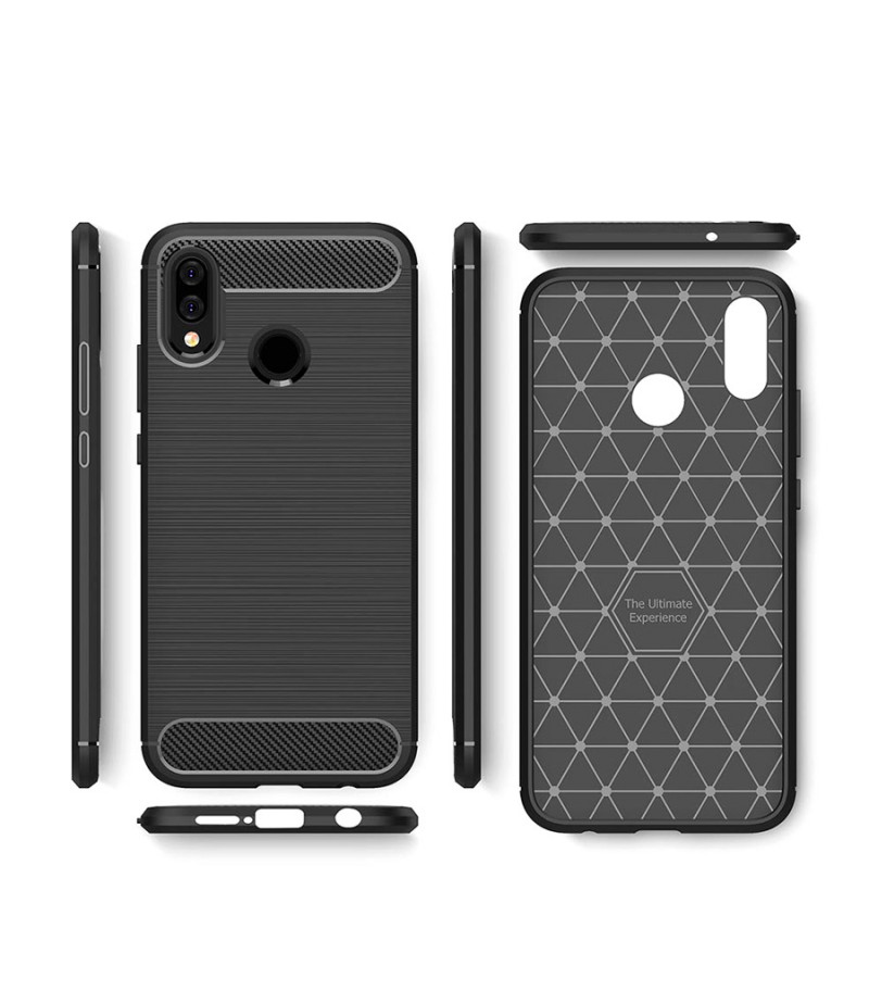 Shockproof Case für Huawei P20 Lite/Nova 3e, Art.:000474