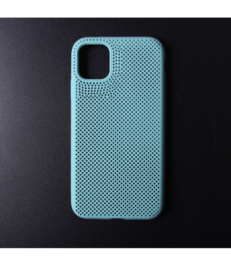Silicone Mesh Case für iPhone 11 Pro, Art.:000346