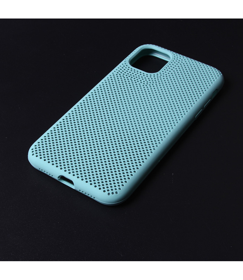 Silicone Mesh Case für iPhone 11 Pro Max, Art.:000346