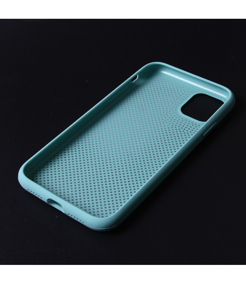Silicone Mesh Case für iPhone 11 Pro Max, Art.:000346