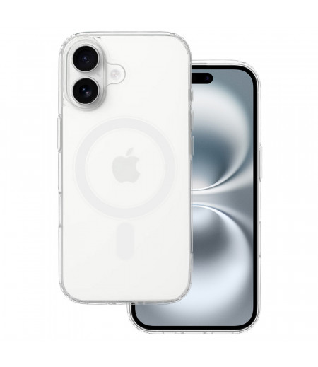 Clear Integrated Magnetic Case with Camera Protection für iPhone 17, Art.:000398-2