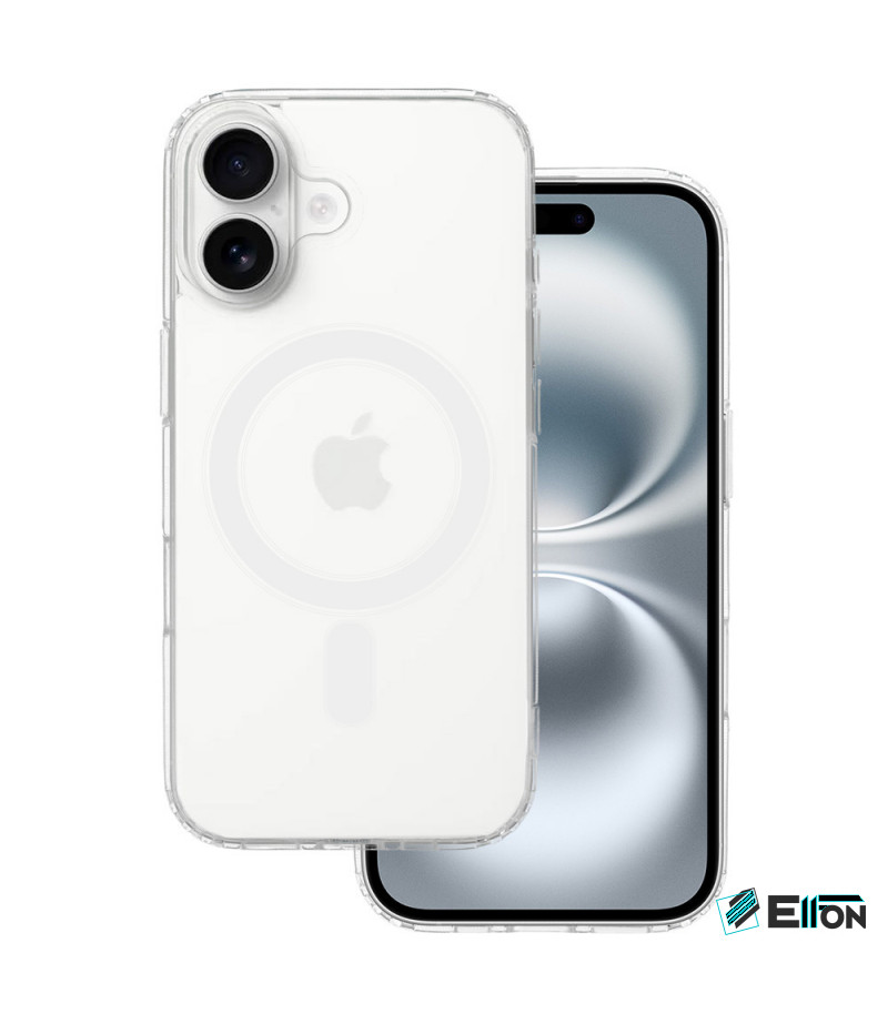 Clear Integrated Magnetic Case with Camera Protection für iPhone 17, Art.:000398-2