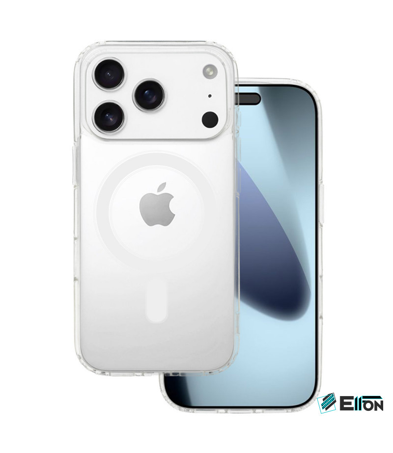 Clear Integrated Magnetic Case with Camera Protection für iPhone 17 Pro Max, Art.:000398-2