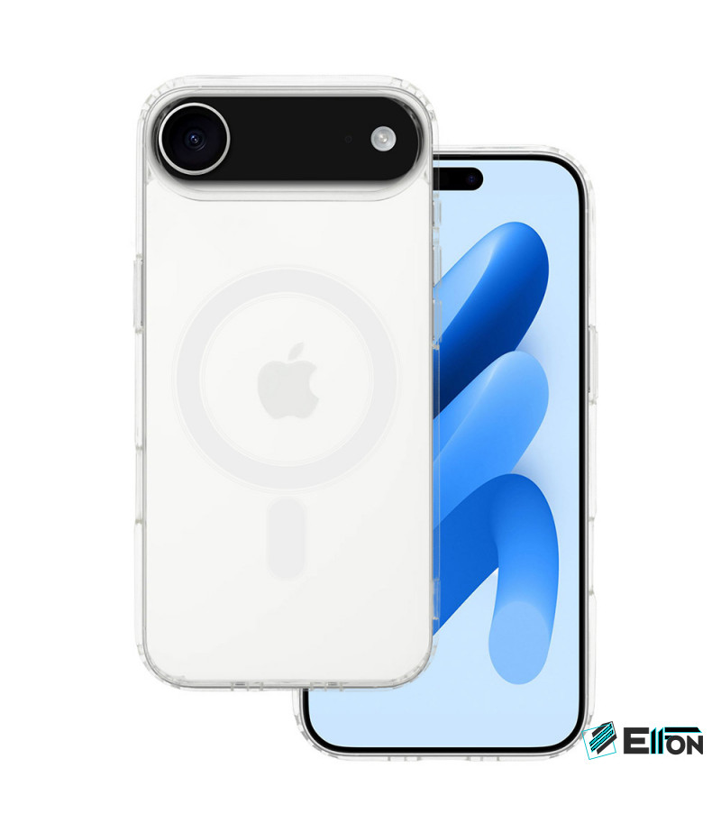 Clear Integrated Magnetic Case with Camera Protection für iPhone 17 Air, Art.:000398-2