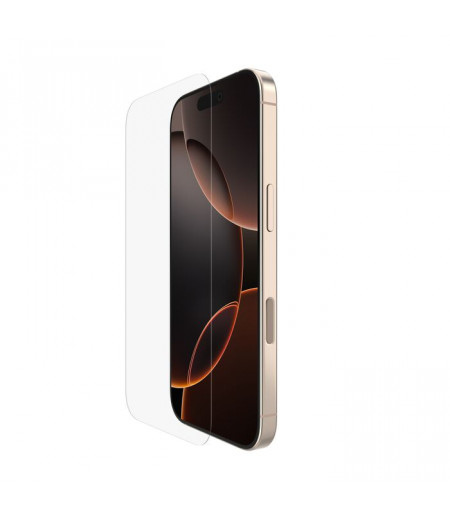Displayschutz aus gehärtetem Glas für iPhone 17 Air (0,3 mm) A 2.5D, Art:000101