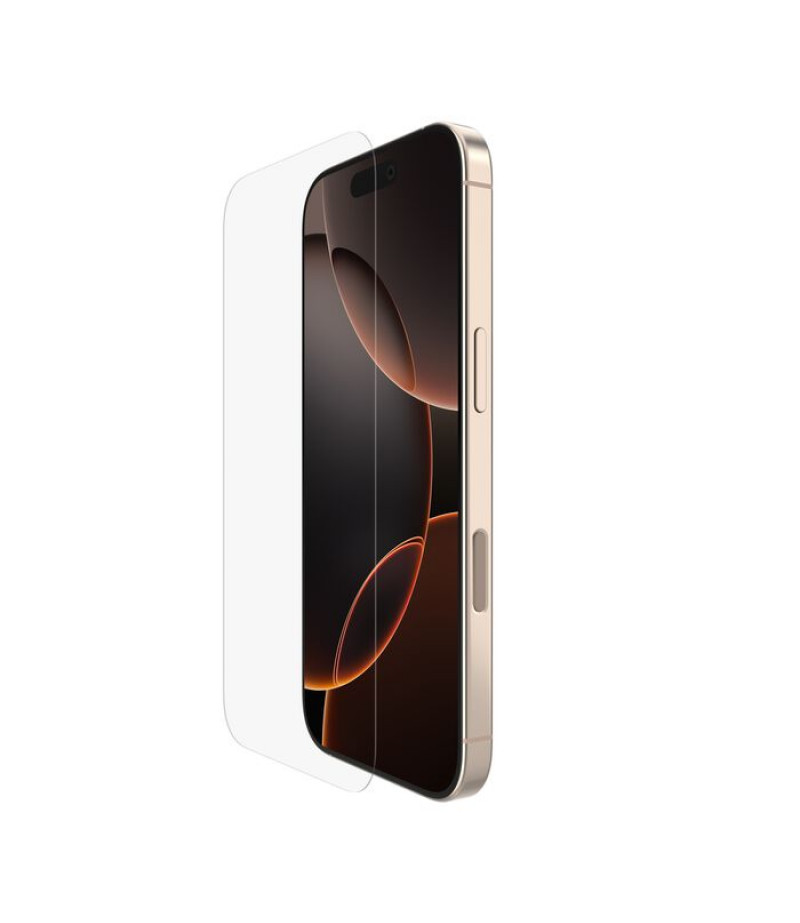 Displayschutz aus gehärtetem Glas für iPhone 17 Air (0,3 mm) A 2.5D, Art:000101