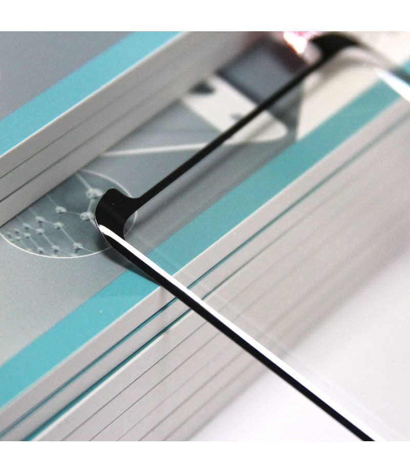 Full Glue Displayschutz aus gehärtetem Glas für Samsung Galaxy Note 9  (0,2 mm) A 2.5D, Art:000297-1