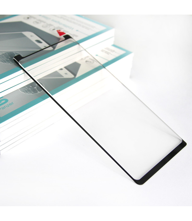 Full Glue Displayschutz aus gehärtetem Glas für Samsung Galaxy Note 9  (0,2 mm) A 2.5D, Art:000297-1