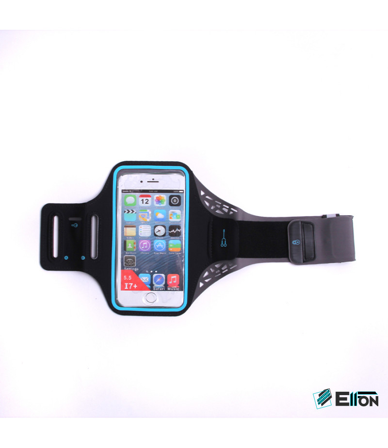 Wasserdicht Fitness Armband für Smartphones mit 5.5 Zoll, art:000118
