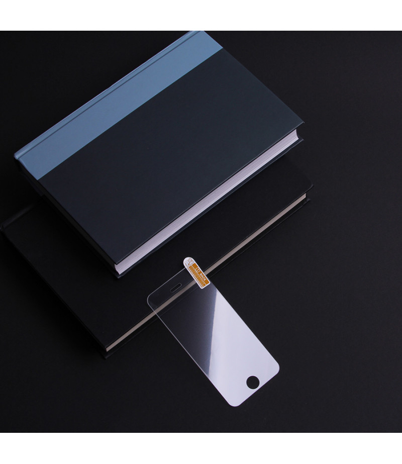 Displayschutz aus gehärtetem Glas für iPhone 5/5s (0,3 mm) A 2.5D, Art.:000101