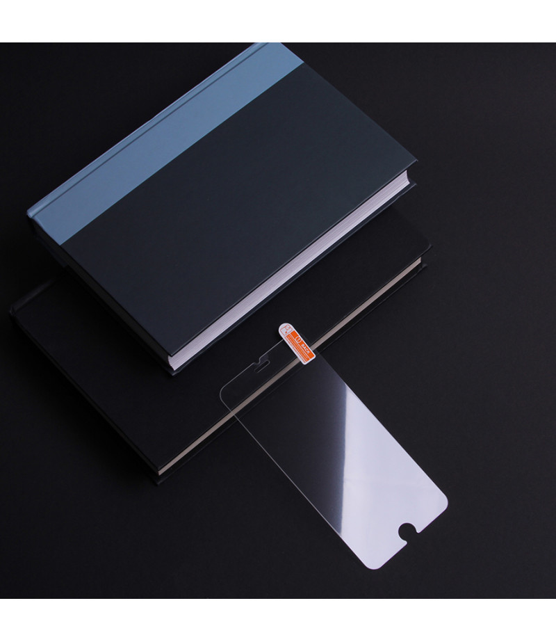Displayschutz aus gehärtetem Glas für iPhone 6/6s Plus (0,3 mm) A 2.5D, Art.:000101