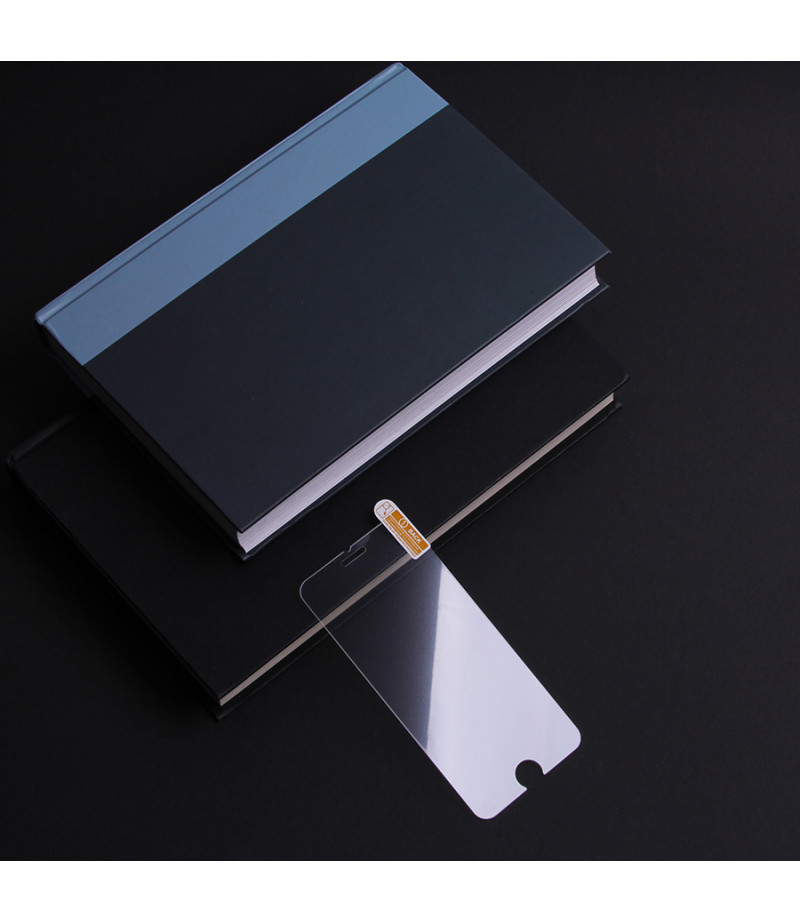 Displayschutz aus gehärtetem Glas für iPhone 6/6s (0,3 mm) A 2.5D, Art.:000101