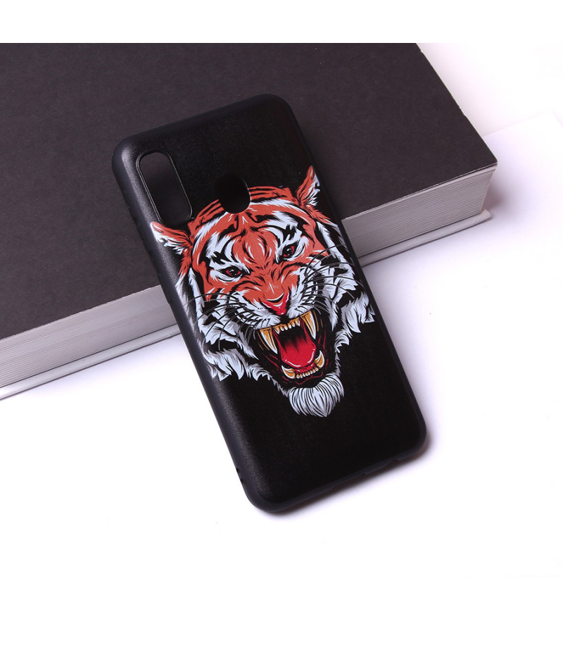 Nano Silicon Case für Galaxy A20E Art.:000670