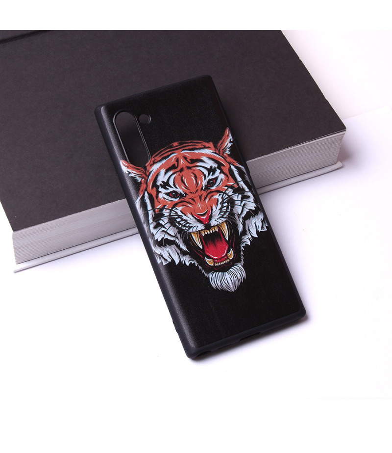 Nano Silicon Case für Galaxy Note 10 Art.:000670