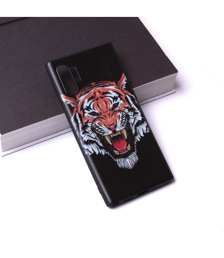 Nano Silicon Case für Galaxy Note 10 Plus Art.:000670