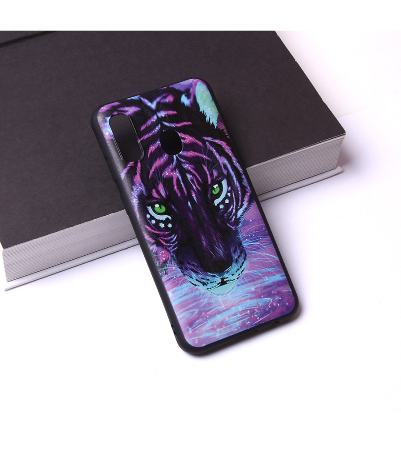 Nano Silicon Case für Galaxy A20E Art.:000671
