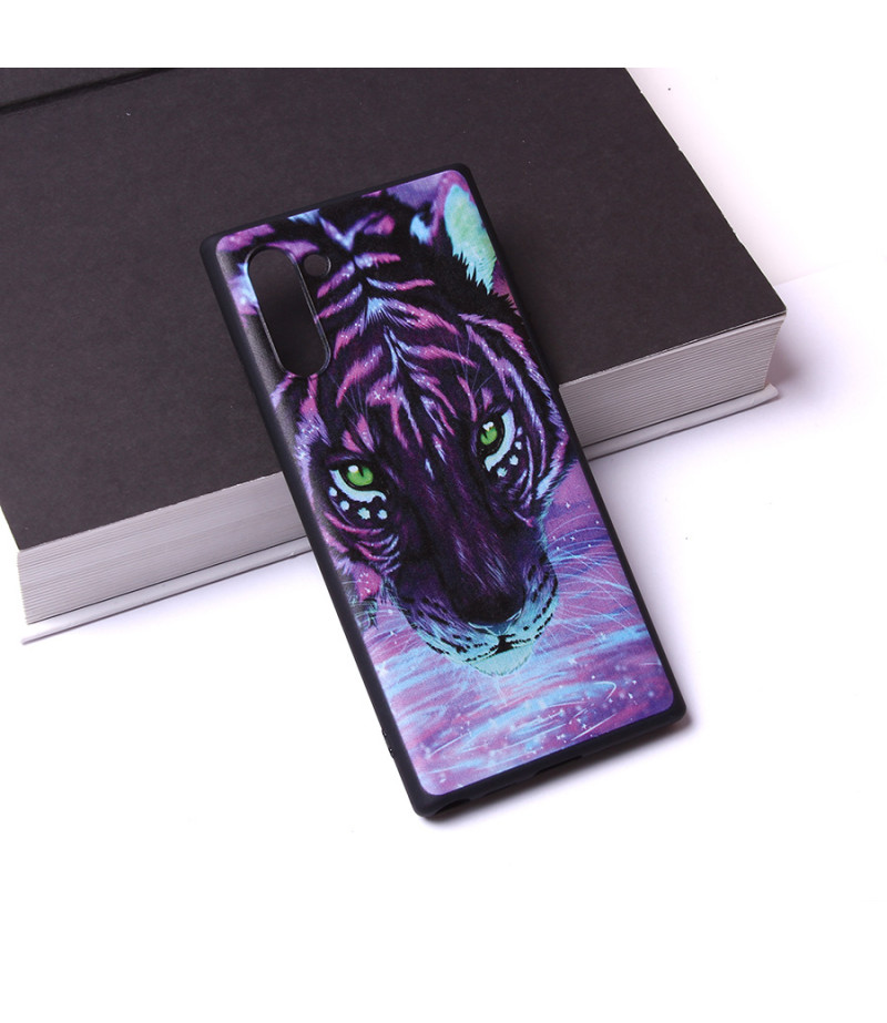 Nano Silicon Case für Galaxy Note 10 Art.:000671