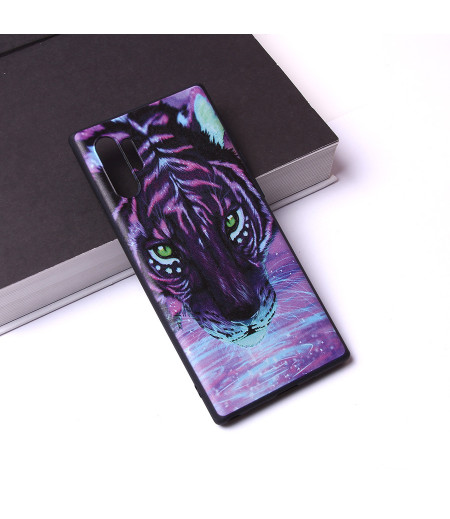 Nano Silicon Case für Galaxy Note 10 Plus Art.:000671