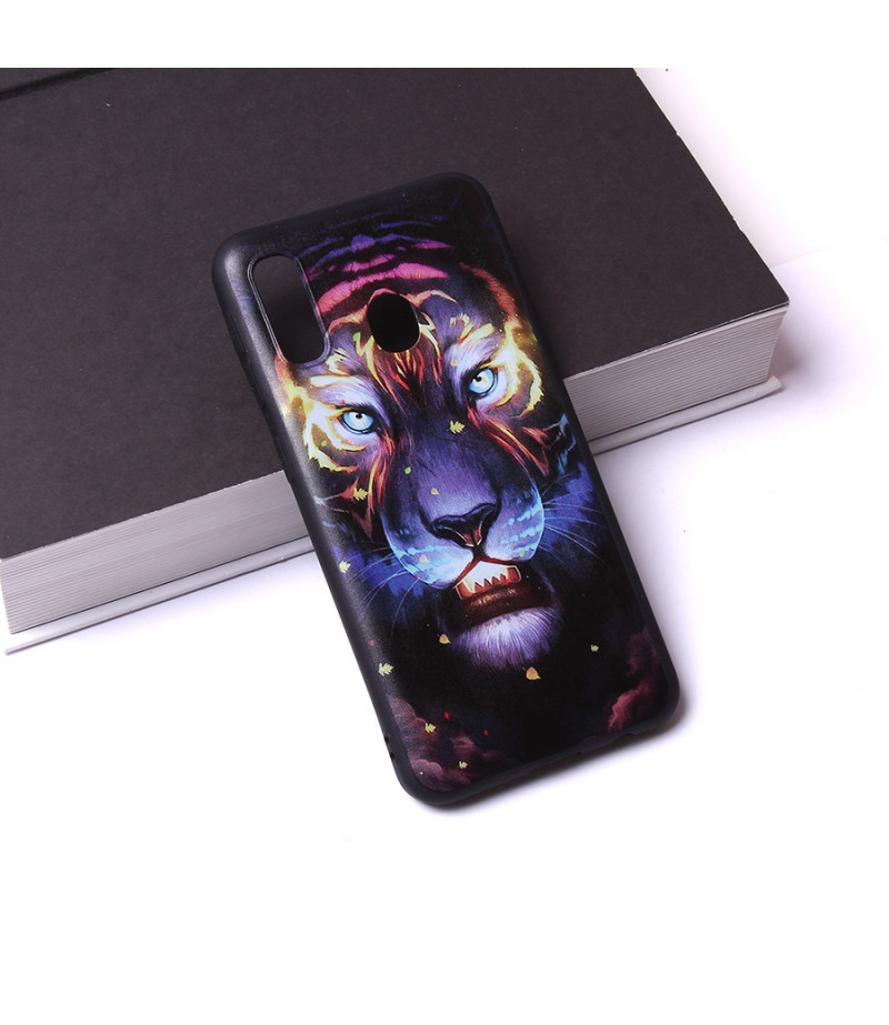Nano Silicon Case für Galaxy A20E Art.:000672