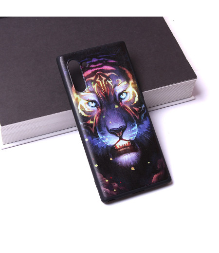 Nano Silicon Case für Galaxy Note 10 Art.:000672